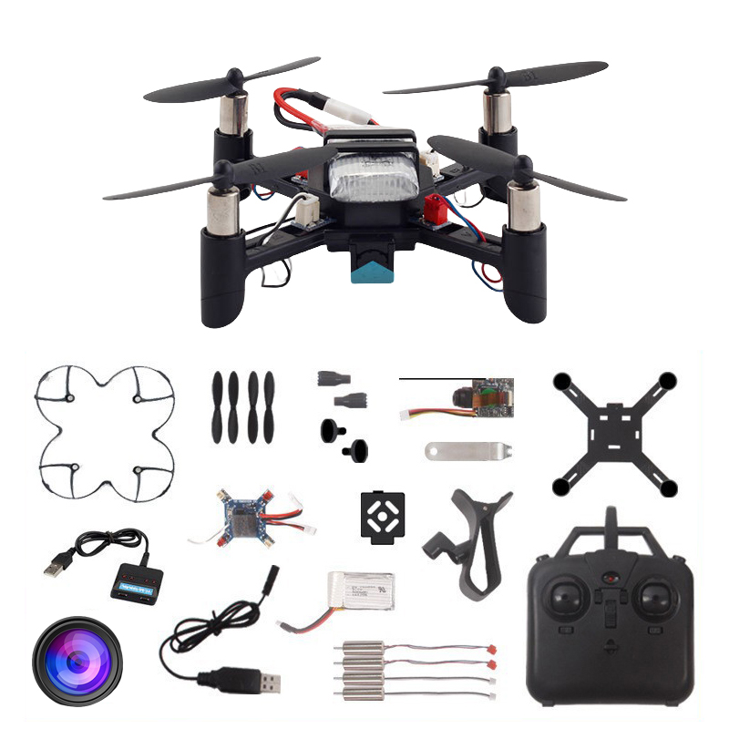 New Assembly DIY Four Axis Air – Drone Kit Beginner recenzja i cena