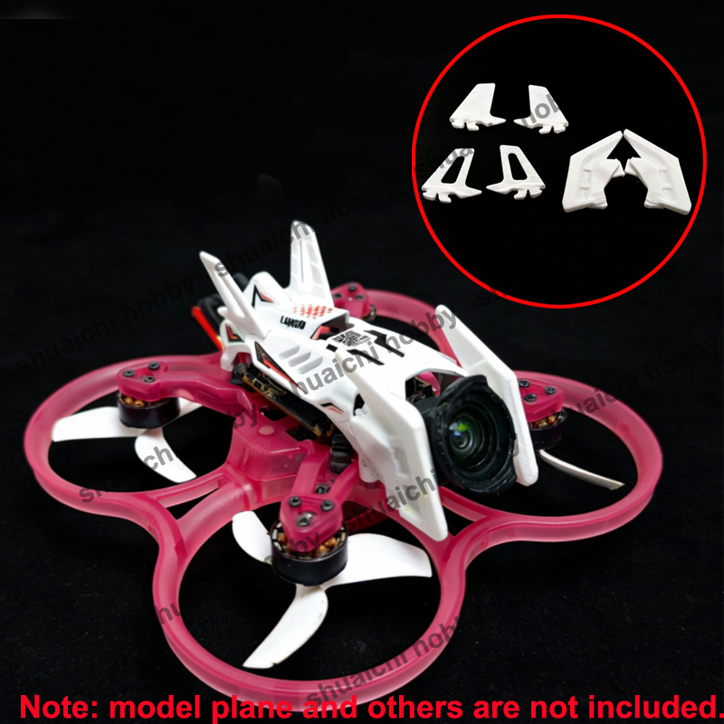 1Set For Oxbot Lumo18 FPV RC D – Drone Kit Build Yourself recenzja i cena