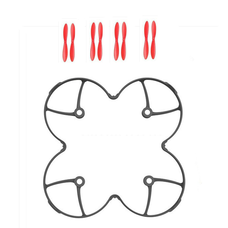 Hubsan X4/X6 Propeller Guard R – Drone Kit Build Yourself recenzja i cena