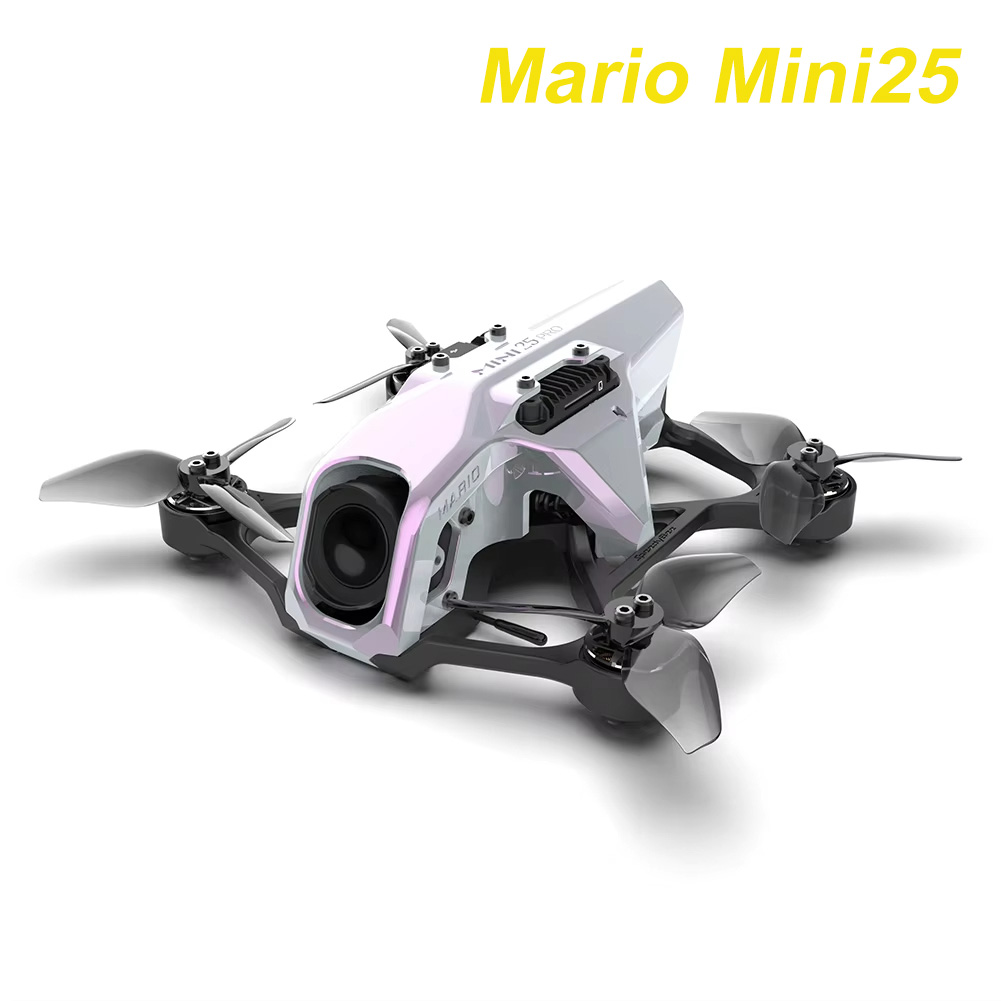 SpeedyBee Mario Mini25 PW /Mar – Drone Kit Beginner recenzja i cena