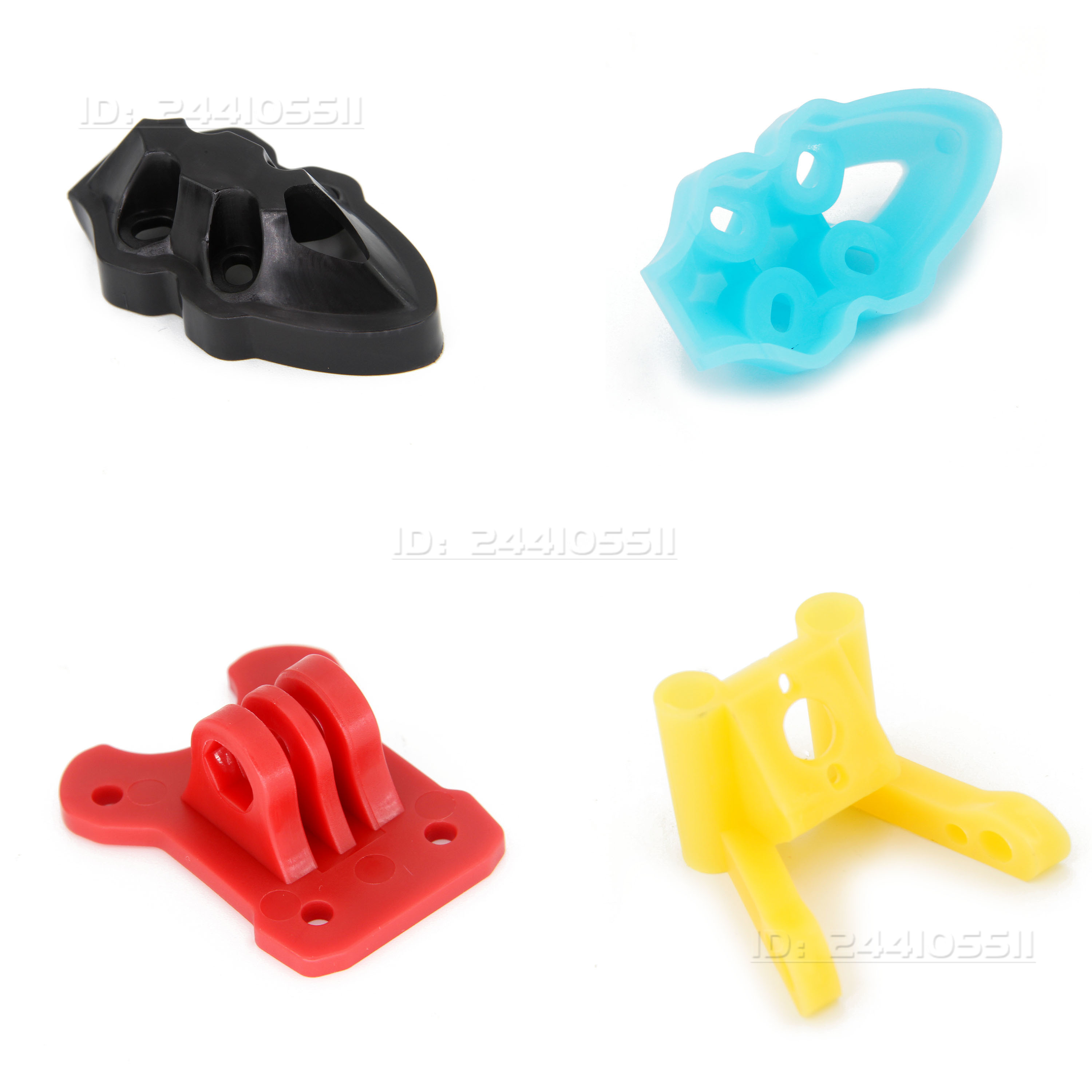FPV Drone Frame 3D Printed Set – Drone Kit Racing recenzja i cena