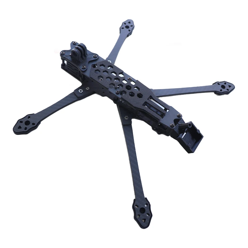 HSKRC AK DC 7Inch Carbon Fiber – Drone Kit Fpv recenzja i cena