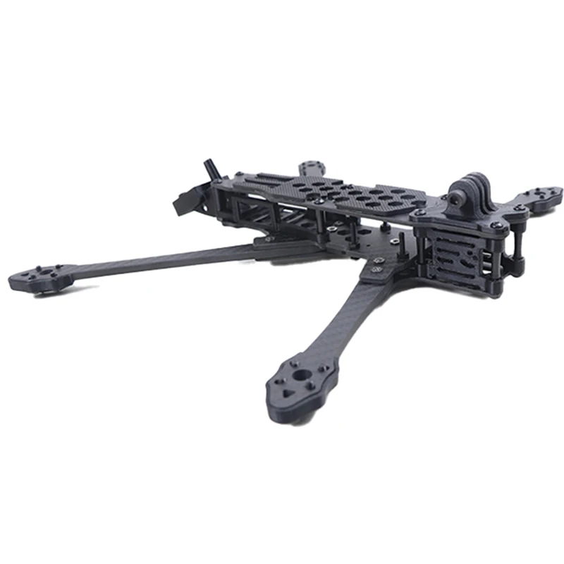 HSKRC AK DC 7Inch Carbon Fiber – Drone Kit Fpv recenzja i cena