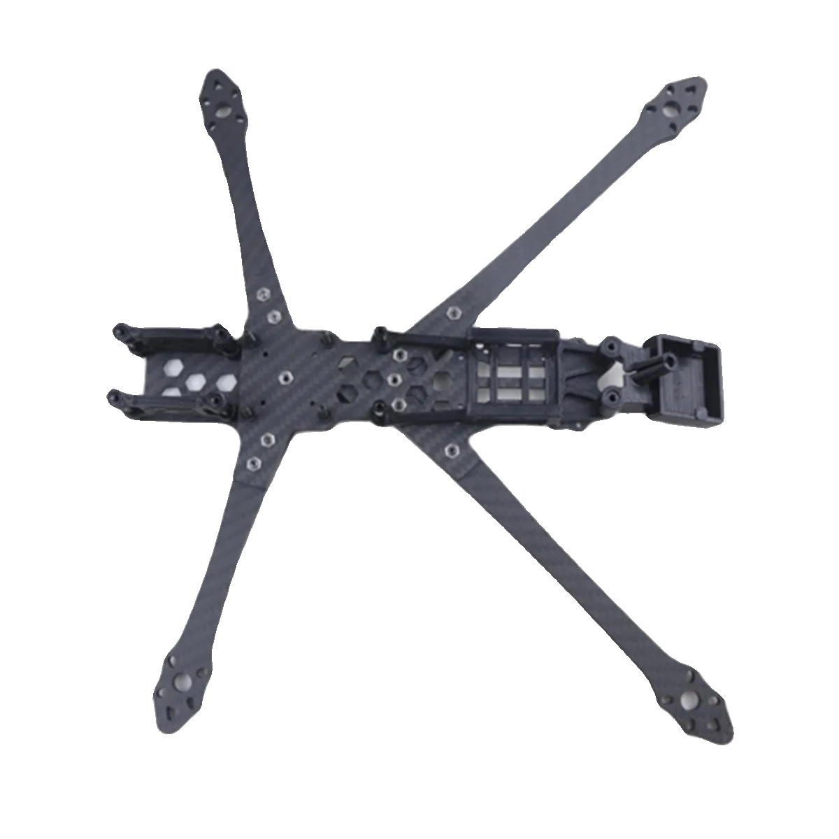 HSKRC AK DC 7Inch Carbon Fiber – Drone Kit Fpv recenzja i cena