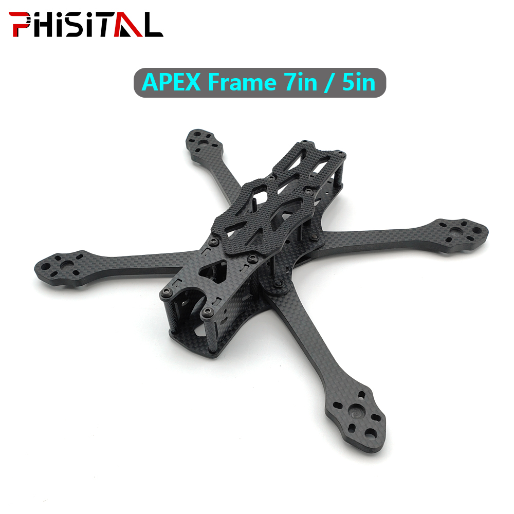 APEX frame 7 inch/6inch/5inche – Drone Kit With Camera recenzja i cena