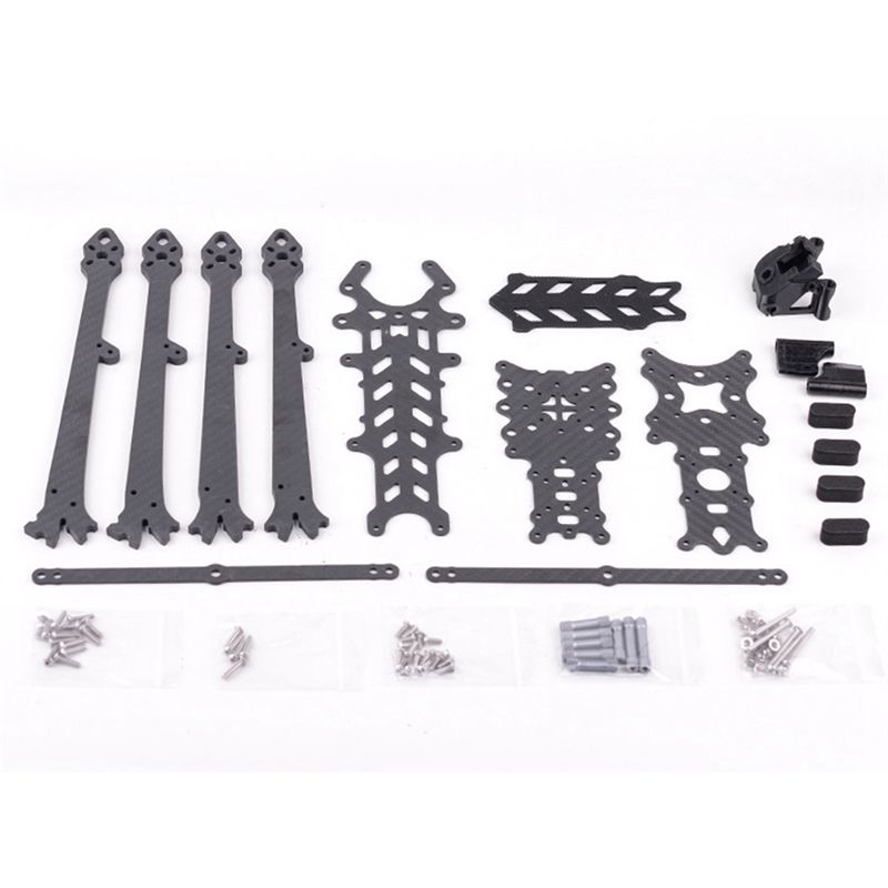 A42T-FPV Racing Drone Frame 10 – Drone Kit Long Range recenzja i cena