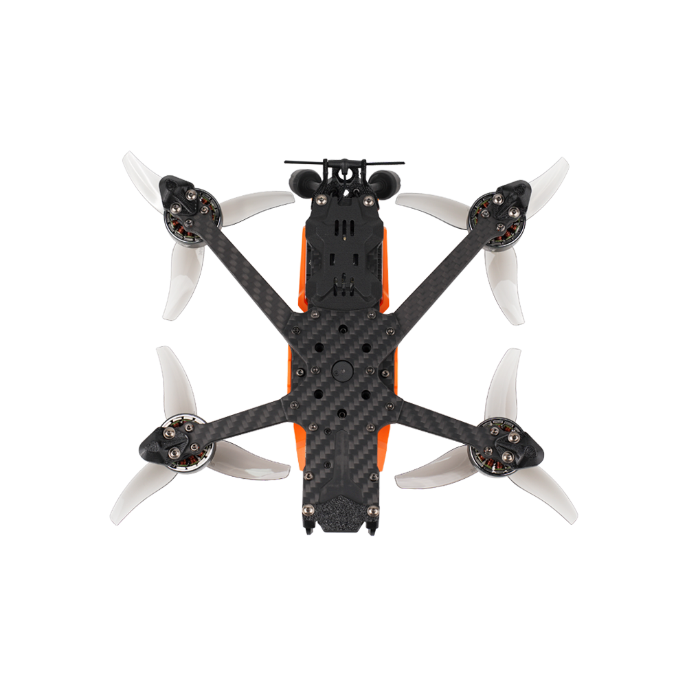DeepSpace SEEKER35 3.5inch DC/ – Drone Kit Long Range recenzja i cena