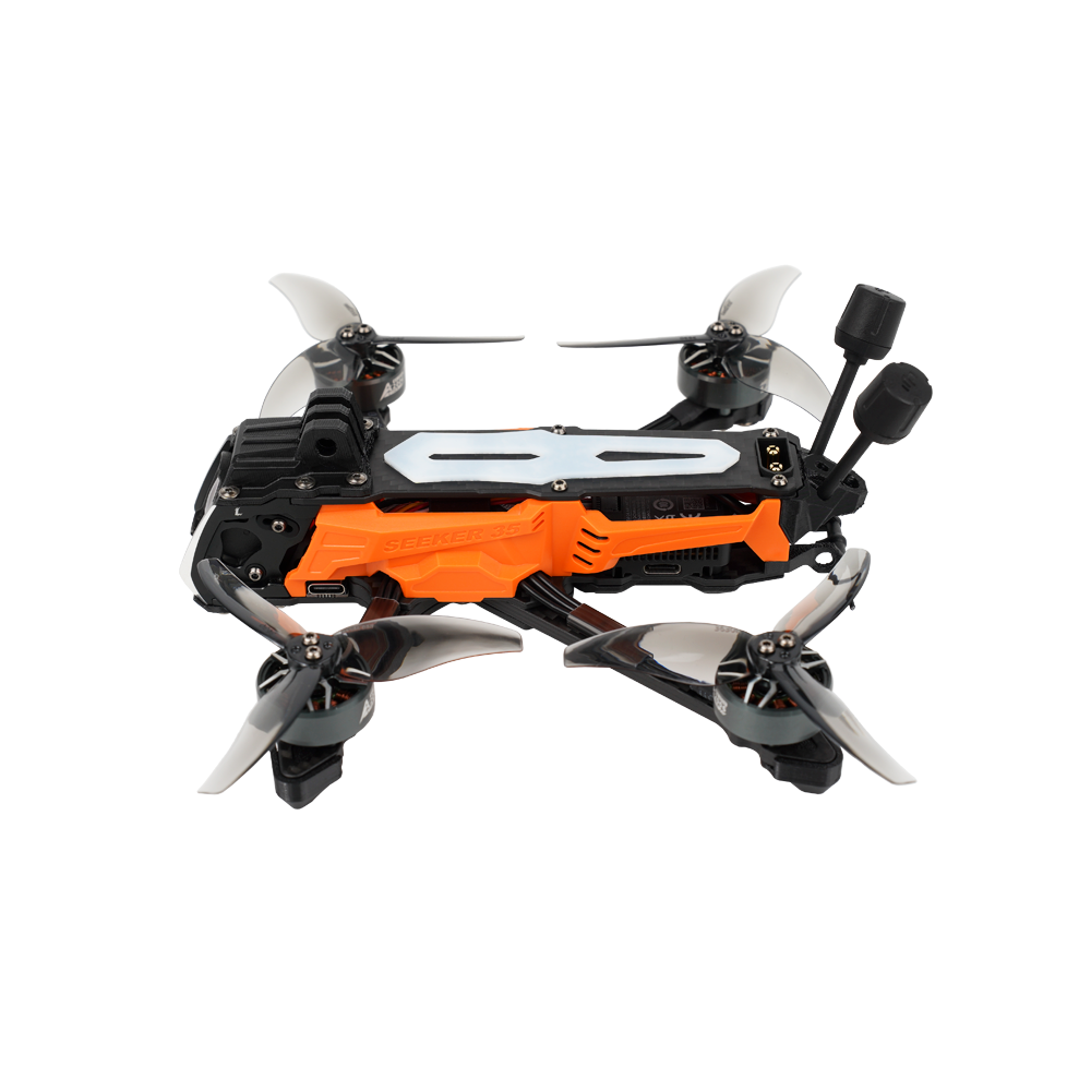 DeepSpace SEEKER35 3.5inch DC/ – Drone Kit Long Range recenzja i cena