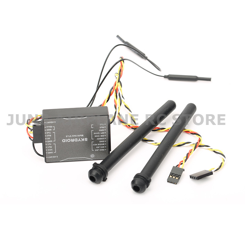 Skydroid H12 T12 Receiver with – Drone Kit Hexacopter recenzja i cena