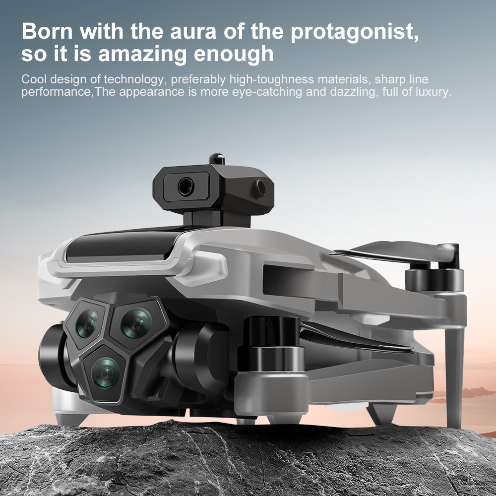New G66 GPS Dron Profesional 4 – Drone Kit Long Range recenzja i cena
