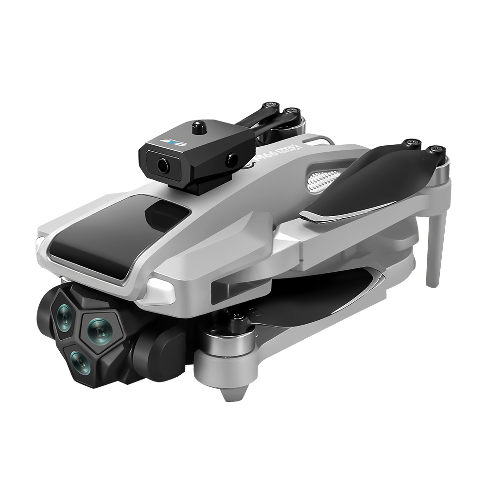 New G66 GPS Dron Profesional 4 – Drone Kit Long Range recenzja i cena