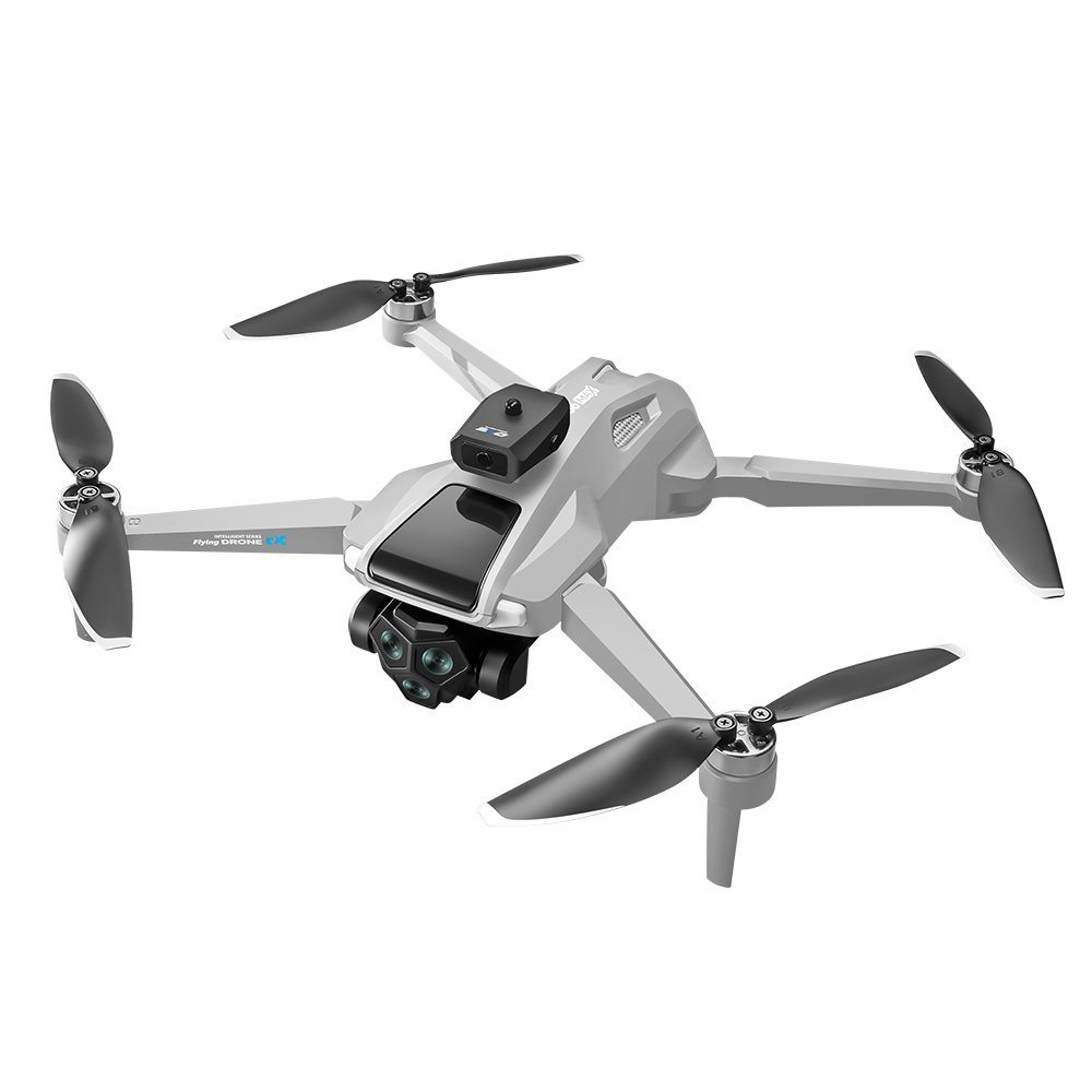 New G66 GPS Dron Profesional 4 – Drone Kit Long Range recenzja i cena