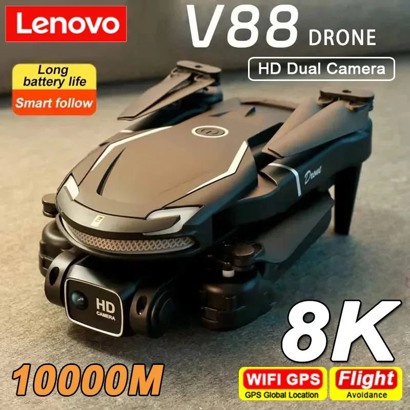 Lenovo 2026 New V88 Profession – Drone Kit Long Range recenzja i cena