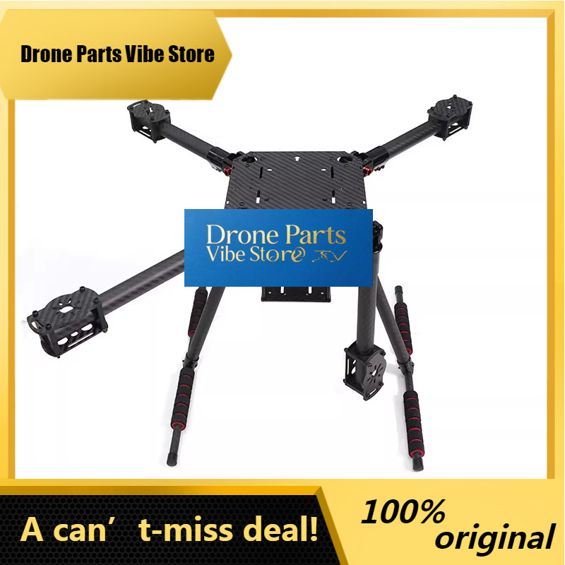 DParts1Carbon Fibre Hardware V – Drone Kit Vtol recenzja i cena