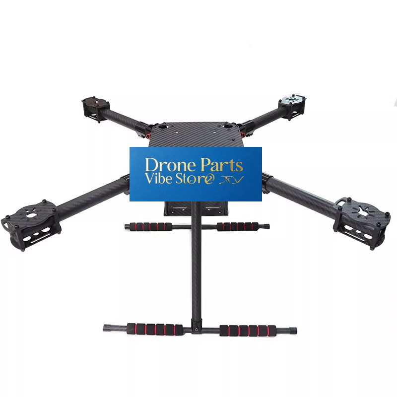 DParts1Carbon Fibre Hardware V – Drone Kit Vtol recenzja i cena