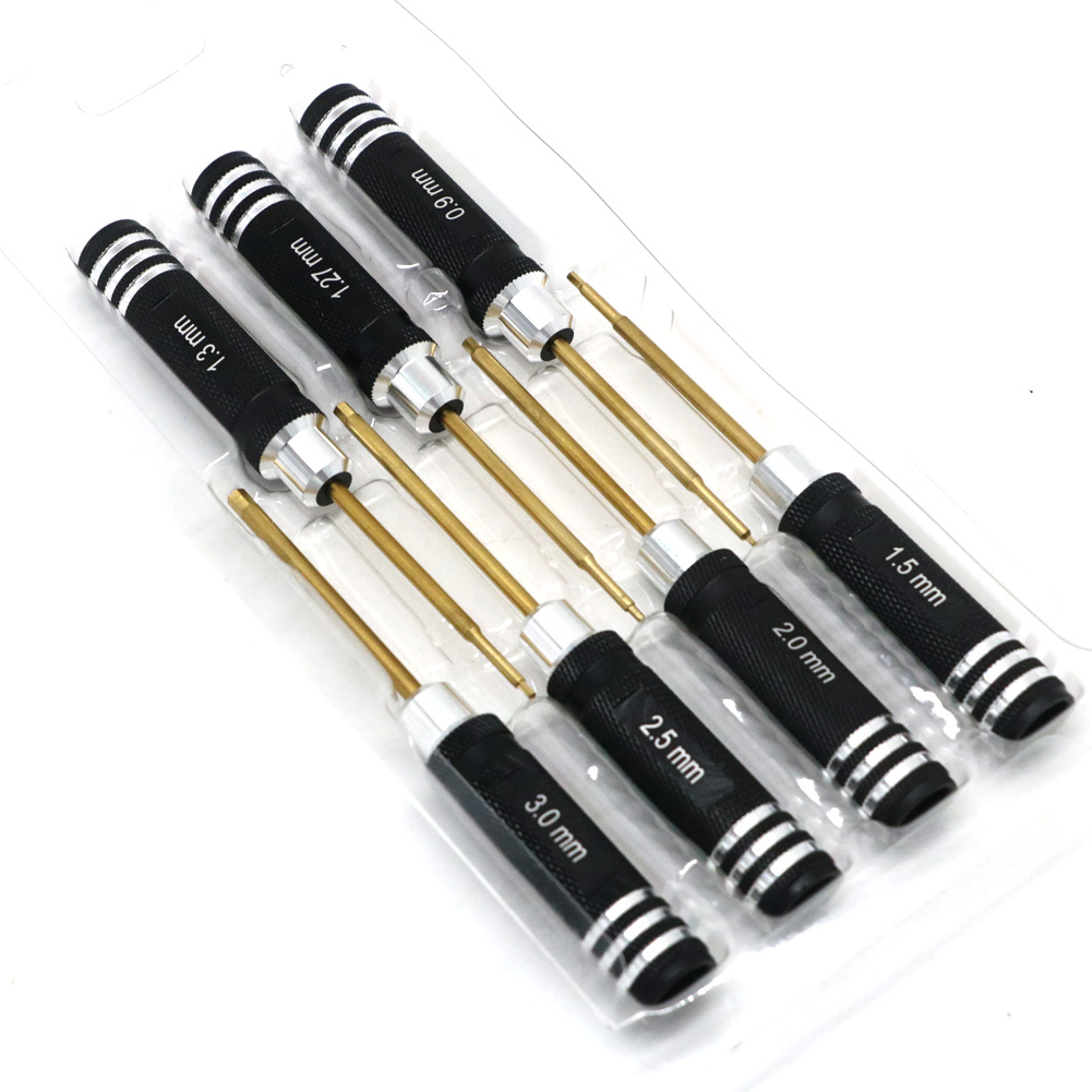 7pcs Titanium Plating Mini Pre – Drone Kit Beginner recenzja i cena