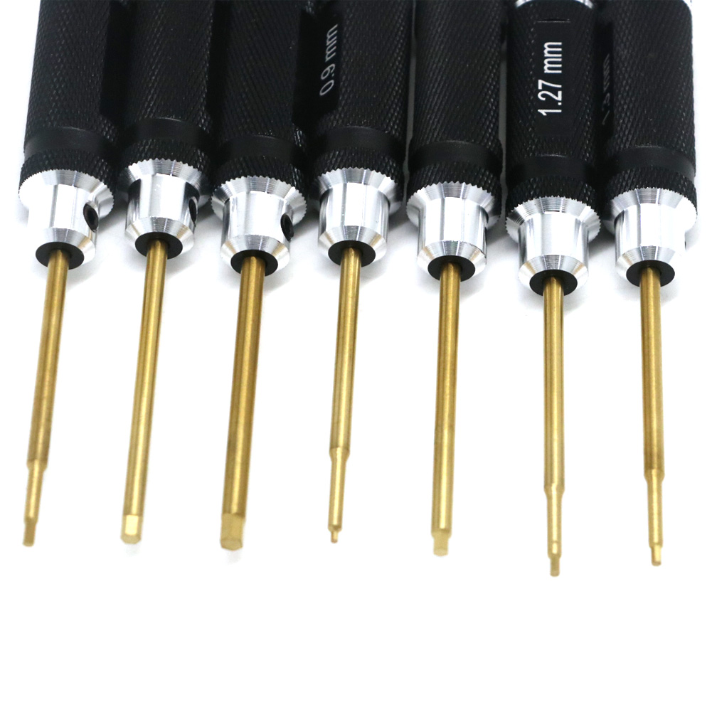 7pcs Titanium Plating Mini Pre – Drone Kit Beginner recenzja i cena