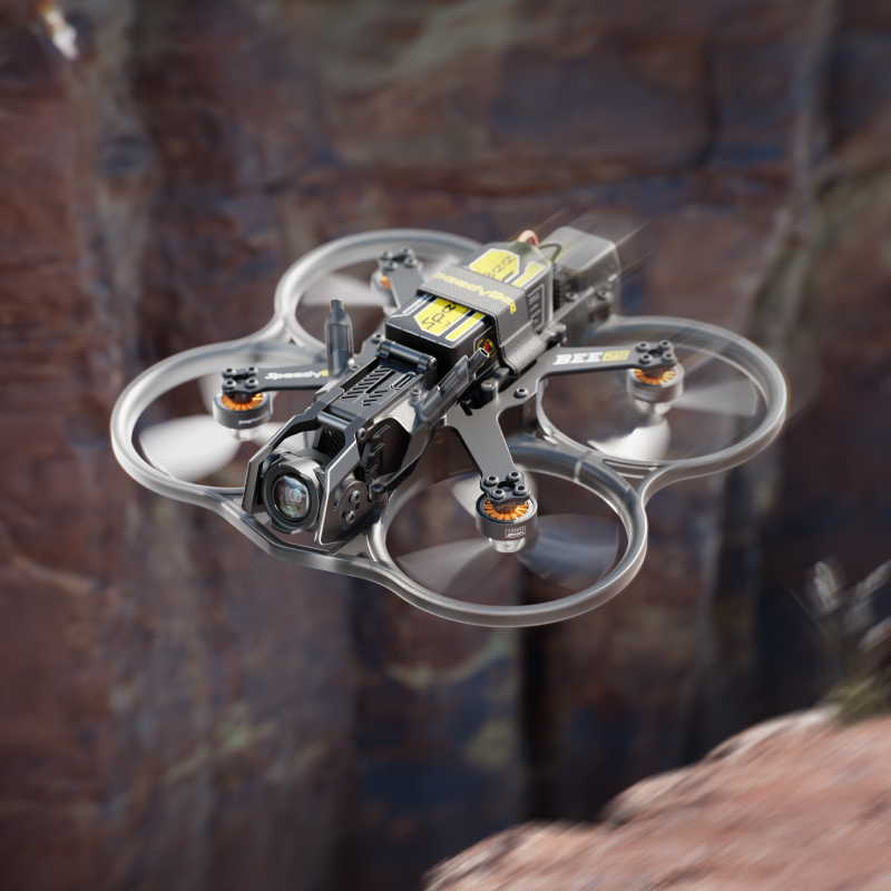 SpeedyBee Bee25 2.5 inch HD O3 – Drone Kit With Camera recenzja i cena