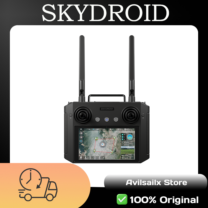 SKYDROID H12 Drone Remote Cont – Drone Kit Hexacopter recenzja i cena