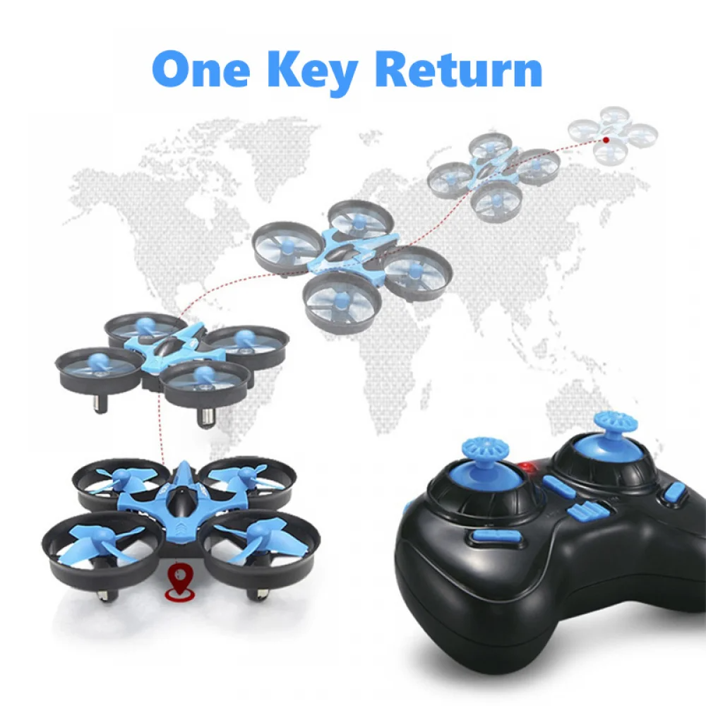 JJRC H36 Mini Drone 2.4G 6-axi – Drone Kit With Camera recenzja i cena