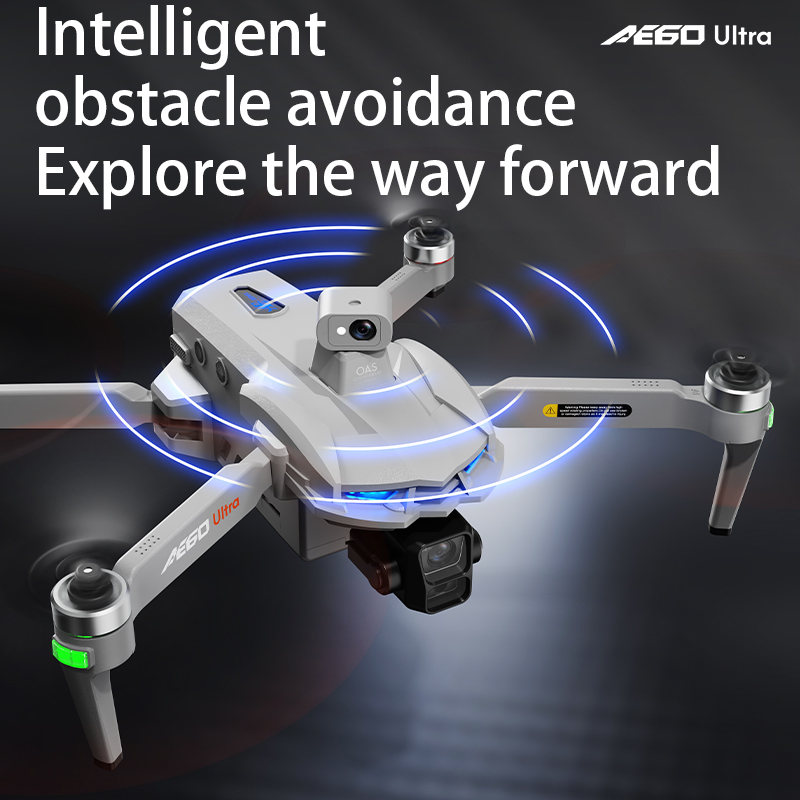 AE60 GPS Drone Professional 8K – Drone Kit Professional recenzja i cena