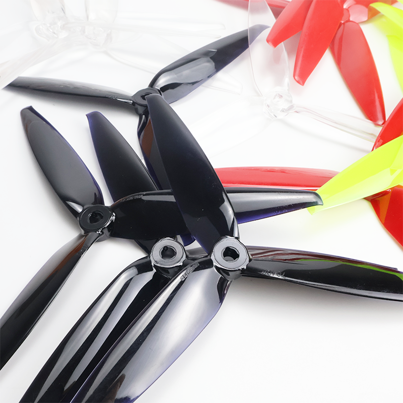 8Pcs Gemfan Flash 7040 7 Inch  – Drone Kit Long Range recenzja i cena