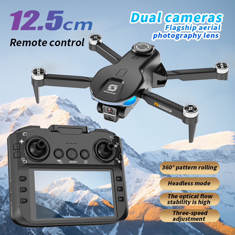 HD 8K Professional GPS Drone w – Drone Kit Hexacopter recenzja i cena
