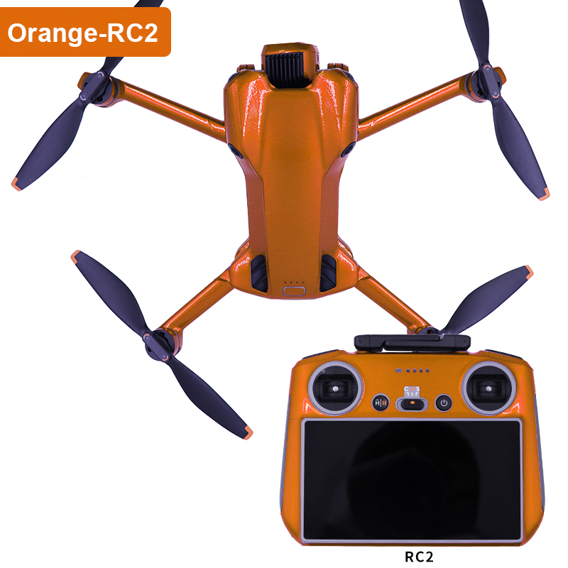 Fluorescent Decorative Sticker – Drone Kit Waterproof recenzja i cena