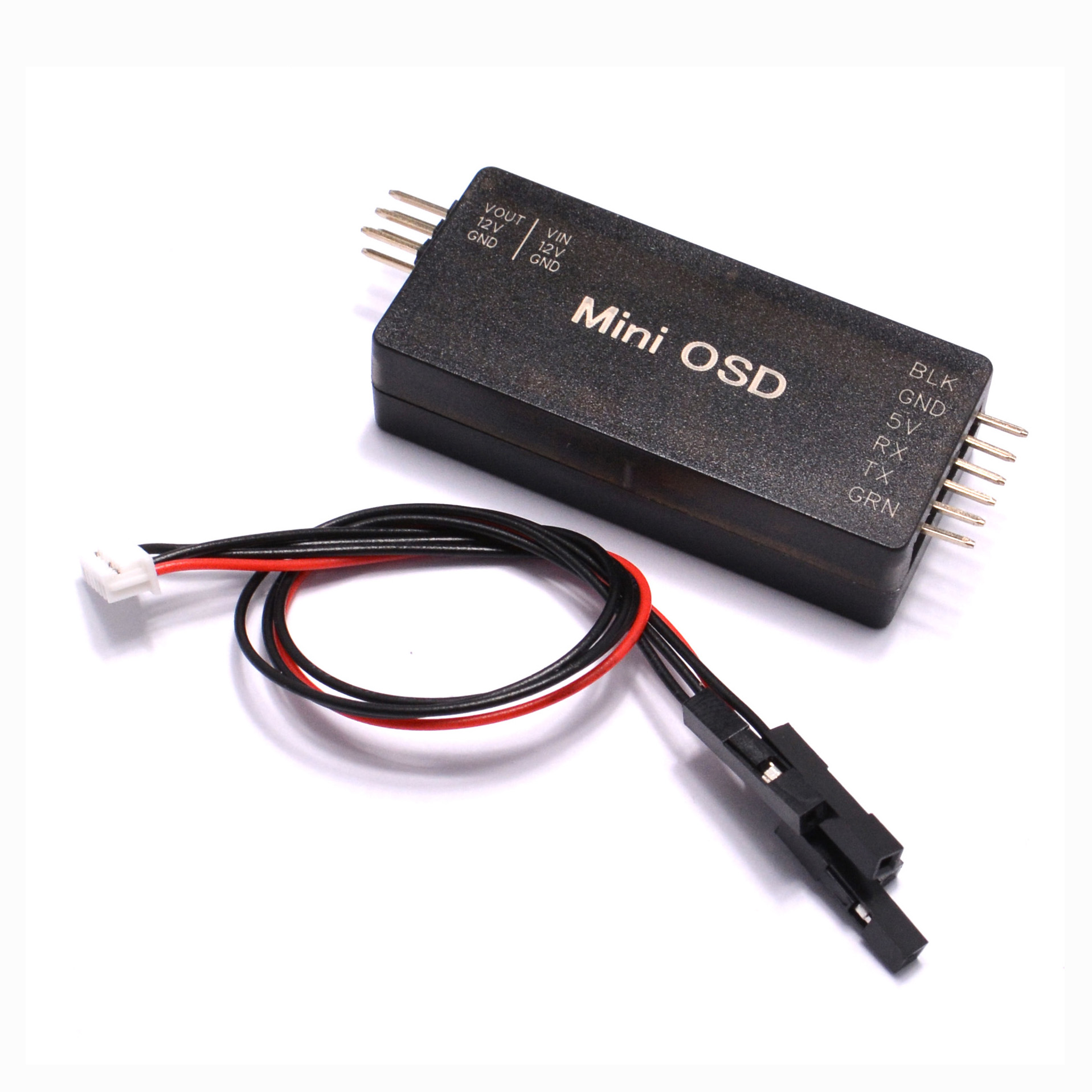 MICRO MINIMOSD Minim OSD Mini  – Drone Kit Hexacopter recenzja i cena