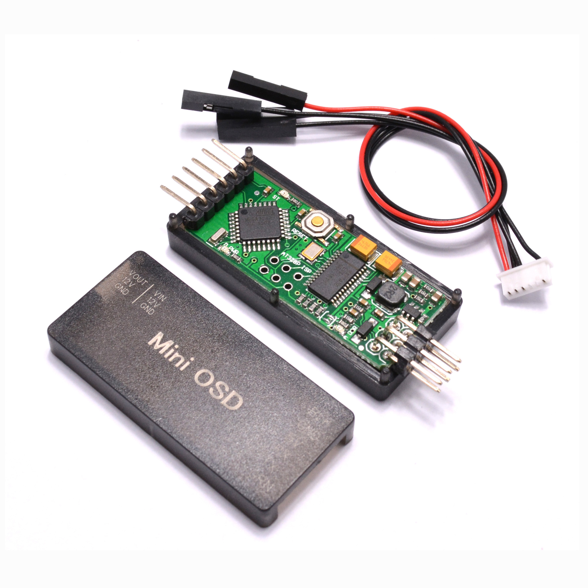 MICRO MINIMOSD Minim OSD Mini  – Drone Kit Hexacopter recenzja i cena