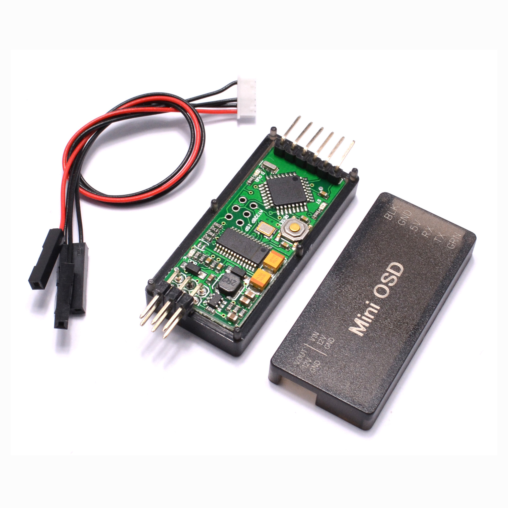 MICRO MINIMOSD Minim OSD Mini  – Drone Kit Hexacopter recenzja i cena