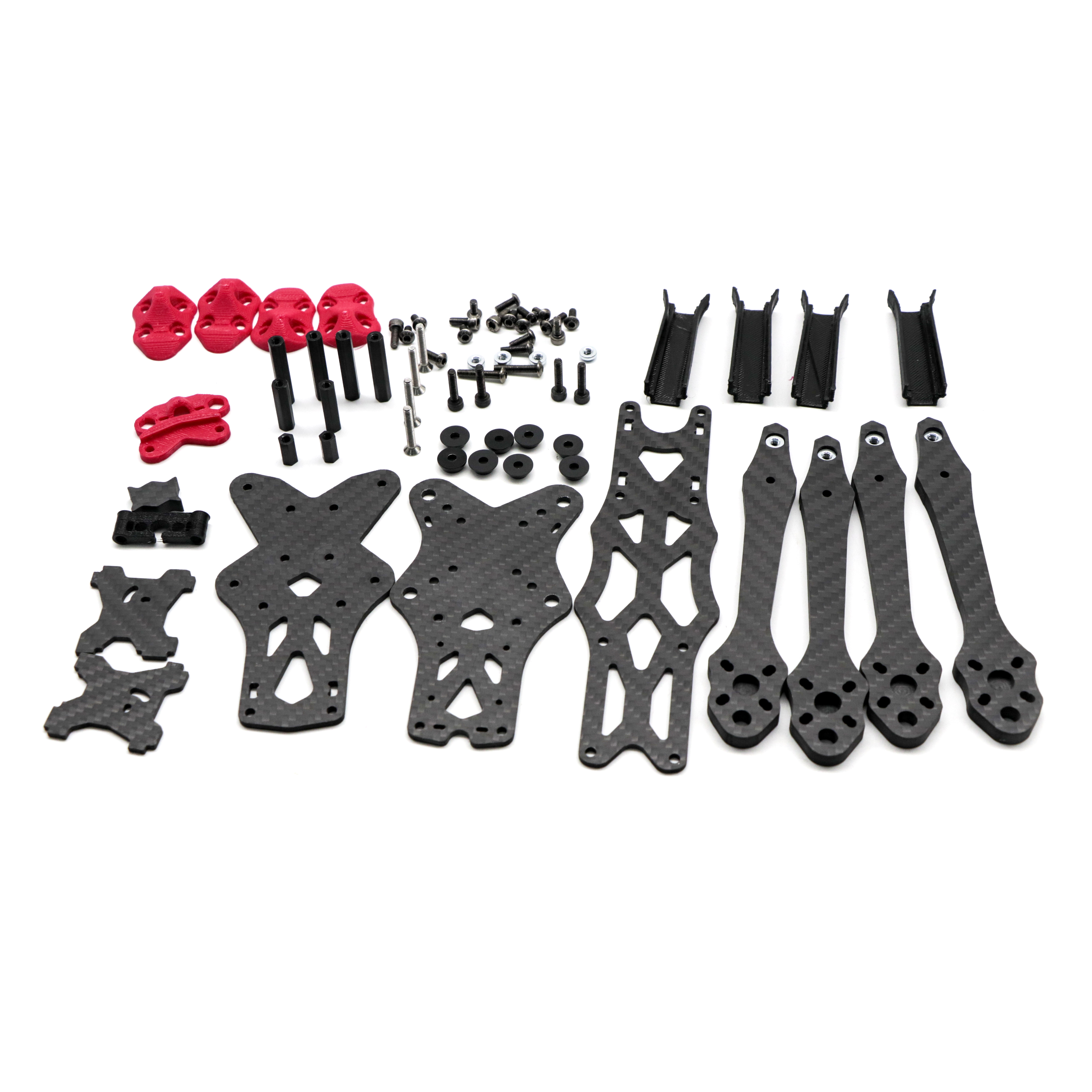5 inch 225mm 225 / 7inch 295mm – Drone Kit Octocopter recenzja i cena