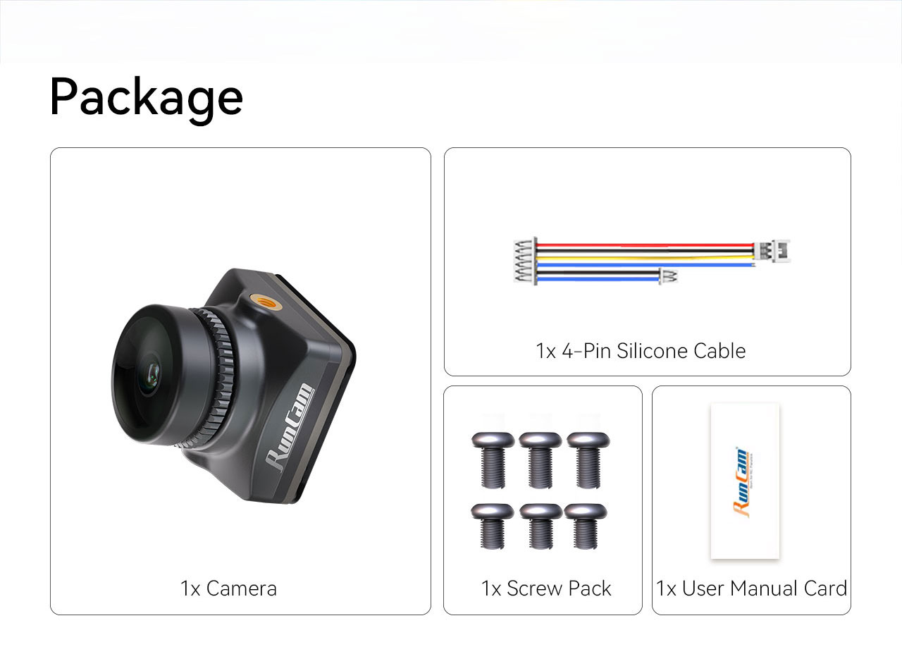 RunCam Phoenix 2 SP V5 Upgrade – Drone Kit Hexacopter recenzja i cena