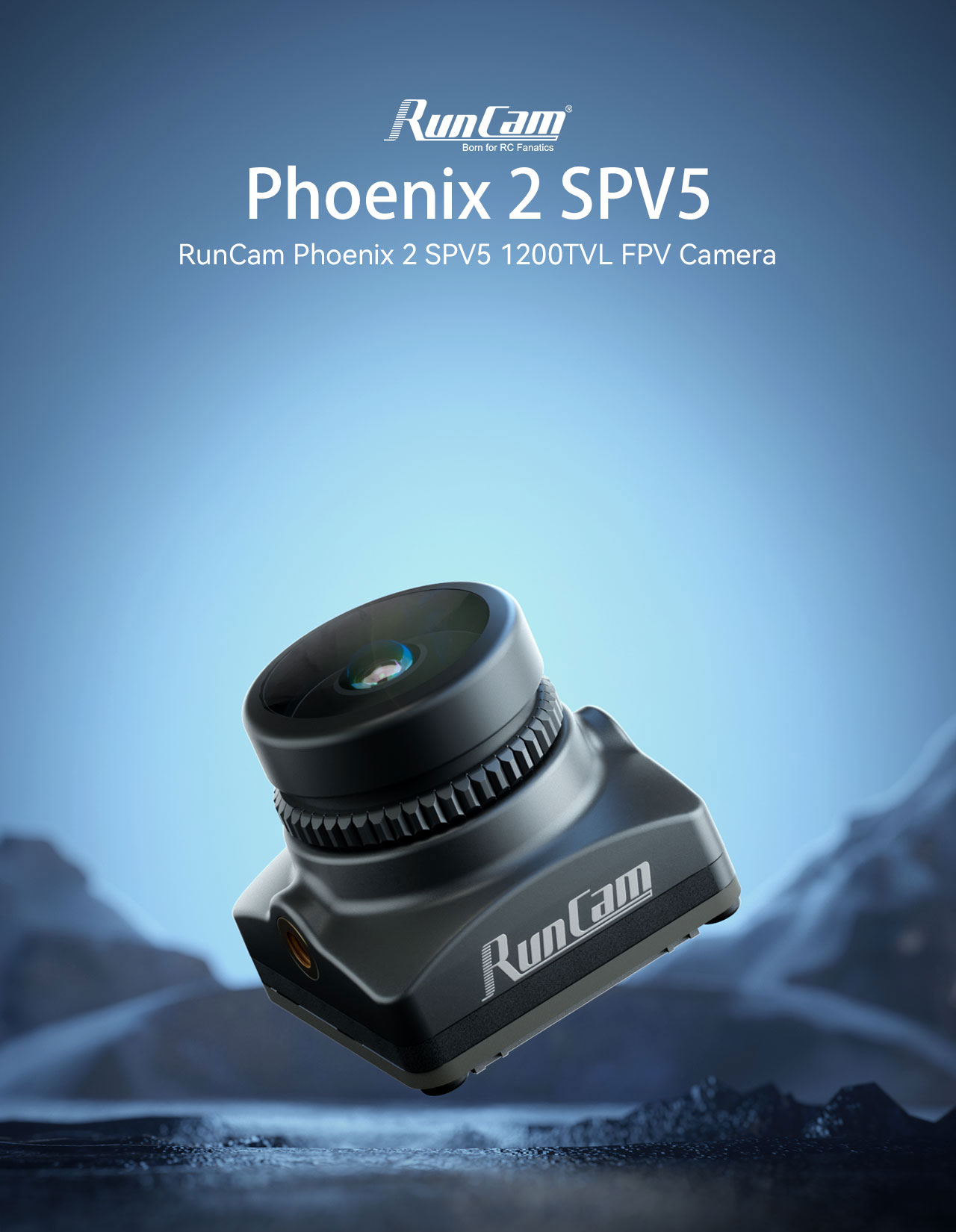 RunCam Phoenix 2 SP V5 Upgrade – Drone Kit Hexacopter recenzja i cena