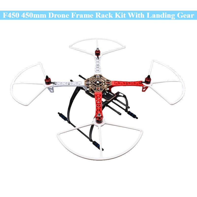 F450 450mm Drone Frame Rack Ki – Drone Kit Octocopter recenzja i cena