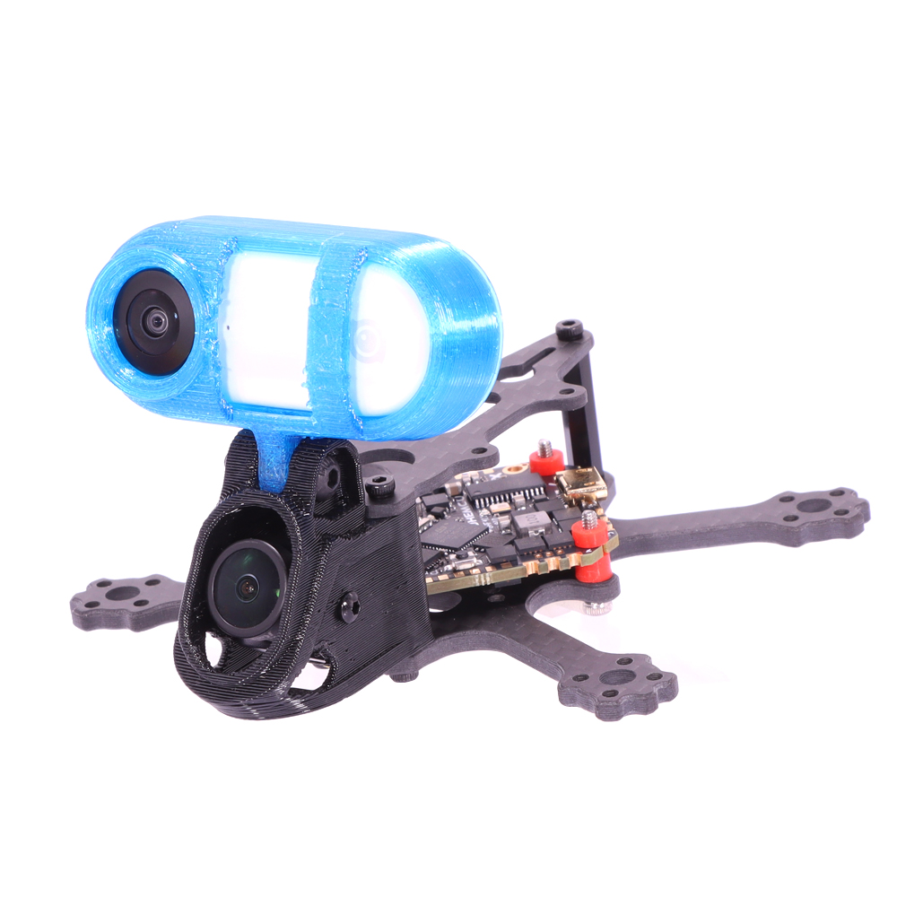 AlfaRC Cub-aio 2inch Propeller – Drone Kit Octocopter recenzja i cena