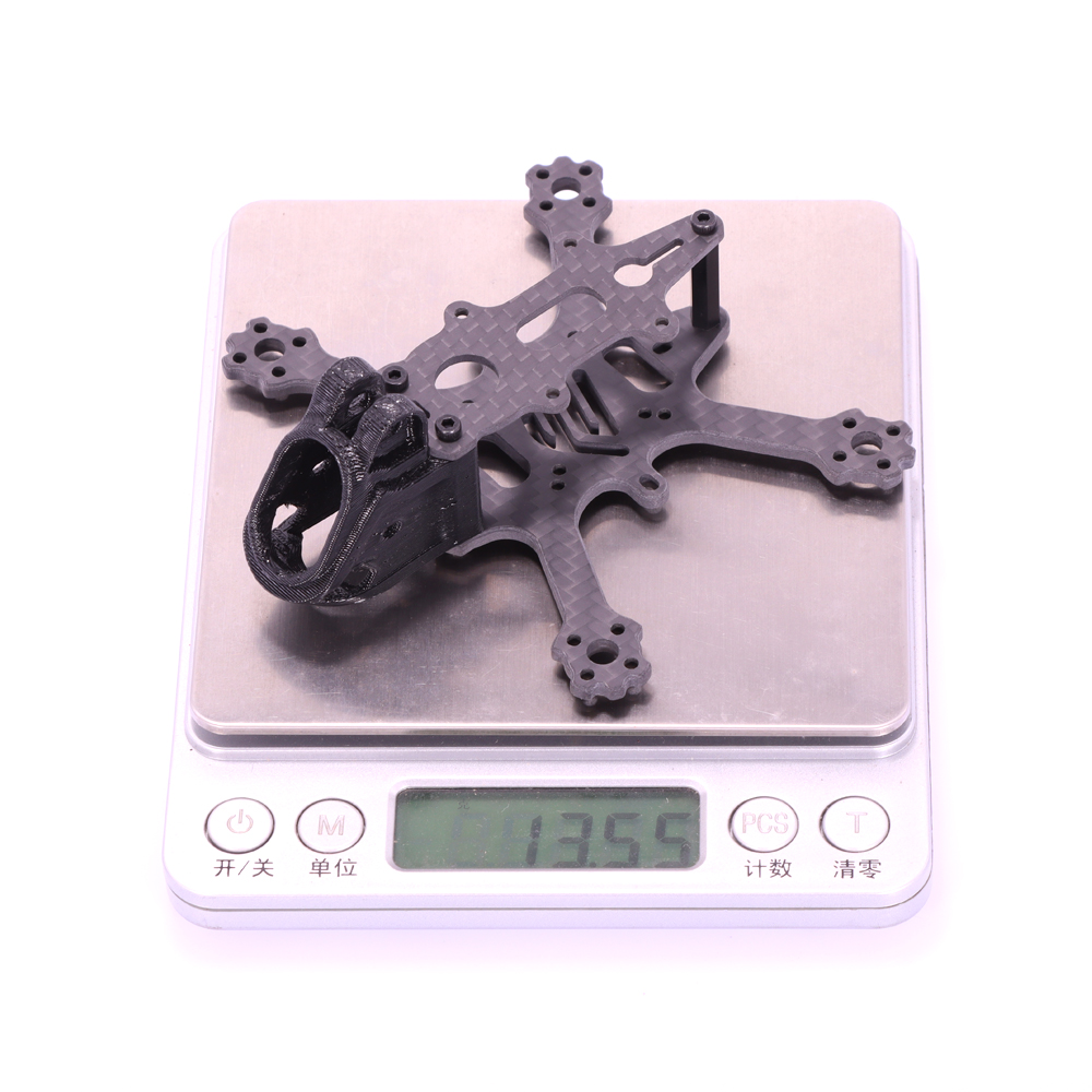 AlfaRC Cub-aio 2inch Propeller – Drone Kit Octocopter recenzja i cena