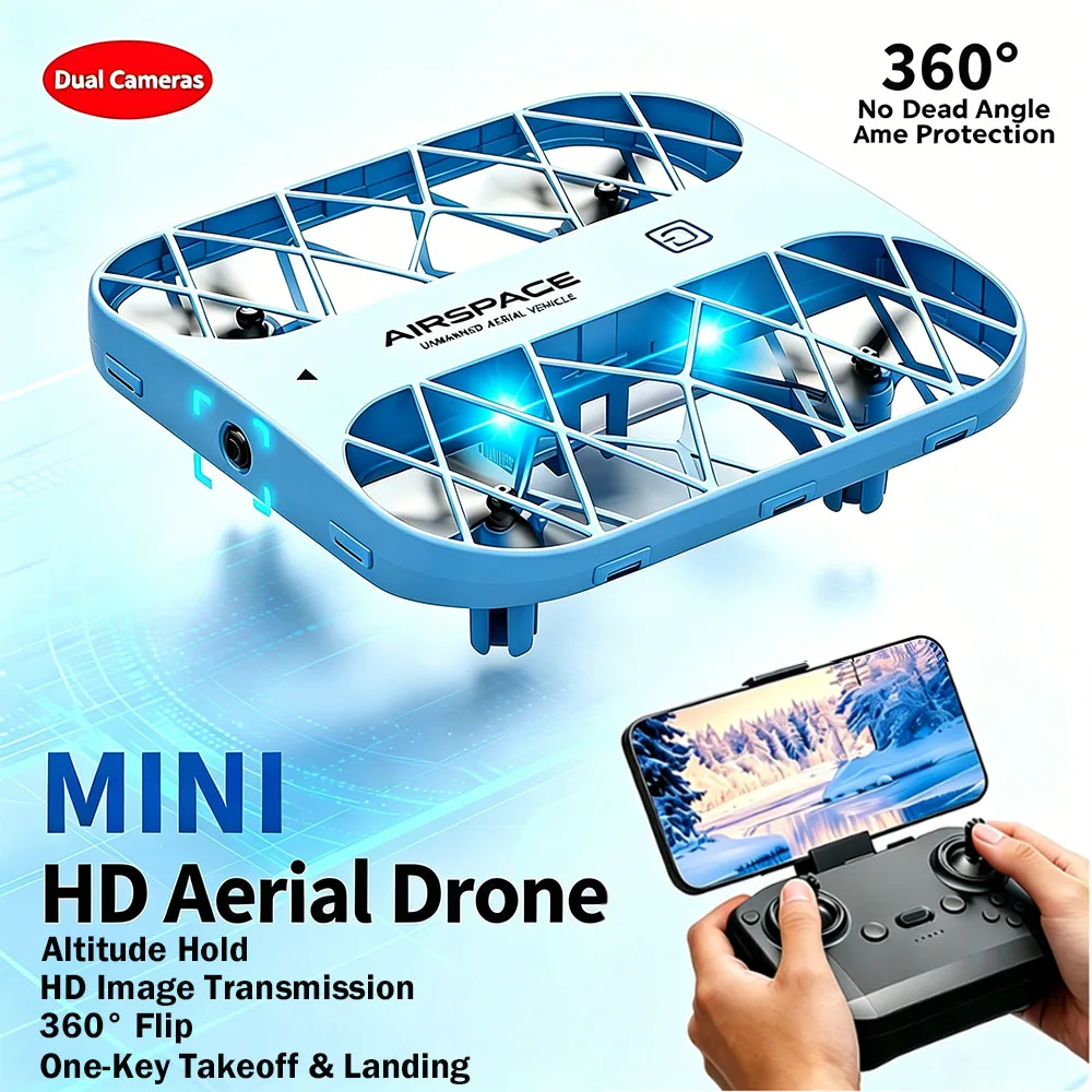 JJRC H142 2026 RC HD Aerial Mi – Drone Kit With Camera recenzja i cena