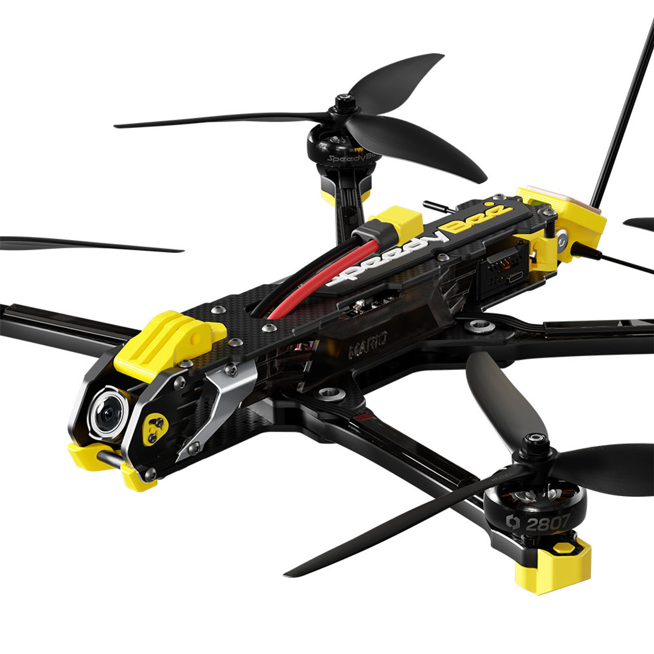 SpeedyBee Mario Fold 8 DC O3 K – Drone Kit Fpv recenzja i cena