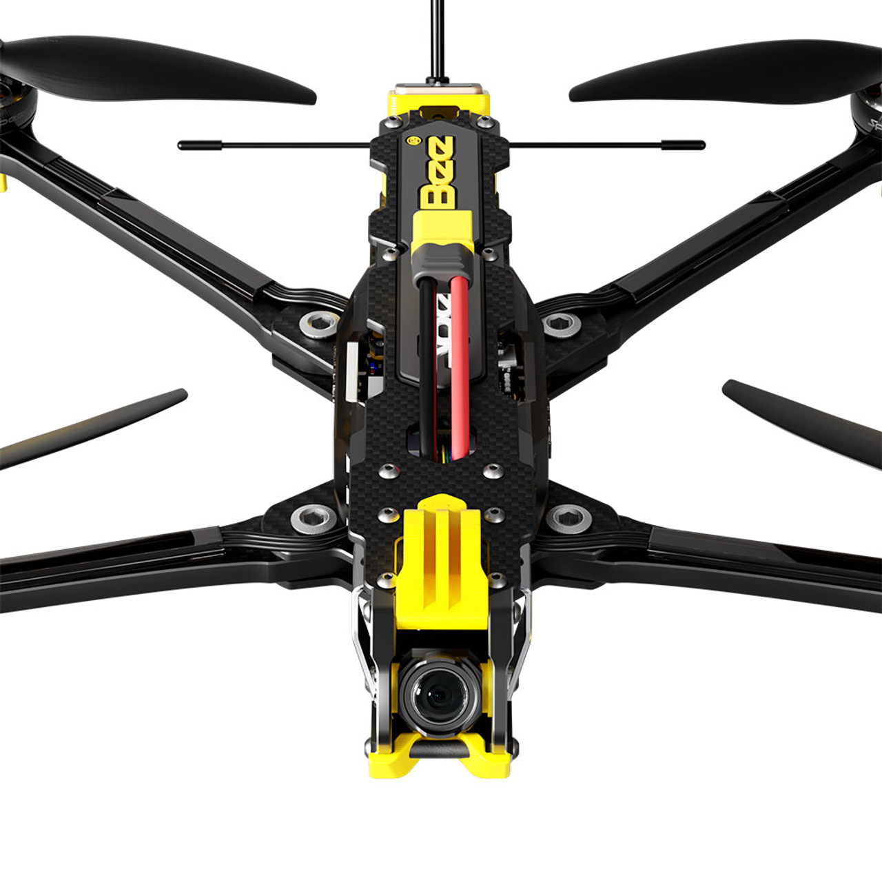 SpeedyBee Mario Fold 8 DC O3 K – Drone Kit Fpv recenzja i cena