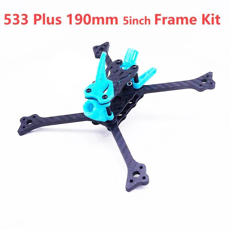 FIVE33 533 Plus 5inch 190mm Ca – Drone Kit Octocopter recenzja i cena