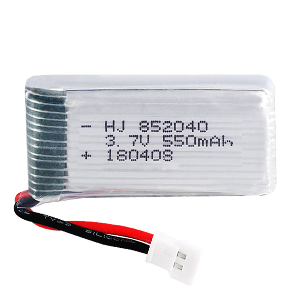 3.7V 550mAh 25C Lipo Battery 8 – Drone Kit Beginner recenzja i cena