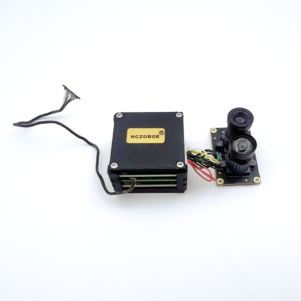 NCZOBOE AI Camera Locking Trac – Drone Kit With Camera recenzja i cena