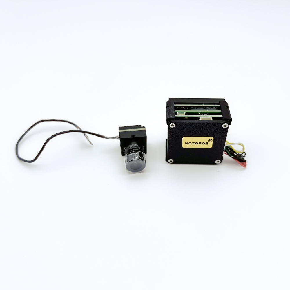 NCZOBOE AI Camera Locking Trac – Drone Kit With Camera recenzja i cena