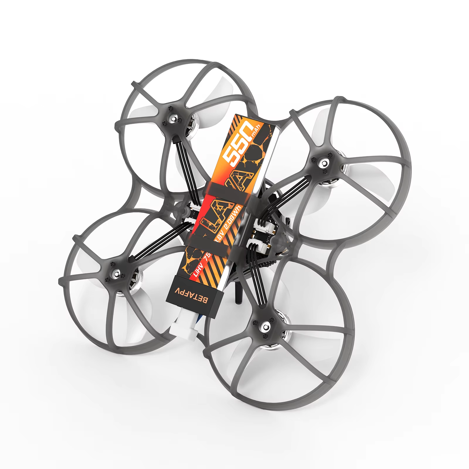 BETAFPV Meteor75 Pro FPV Drone – Drone Kit Fpv recenzja i cena