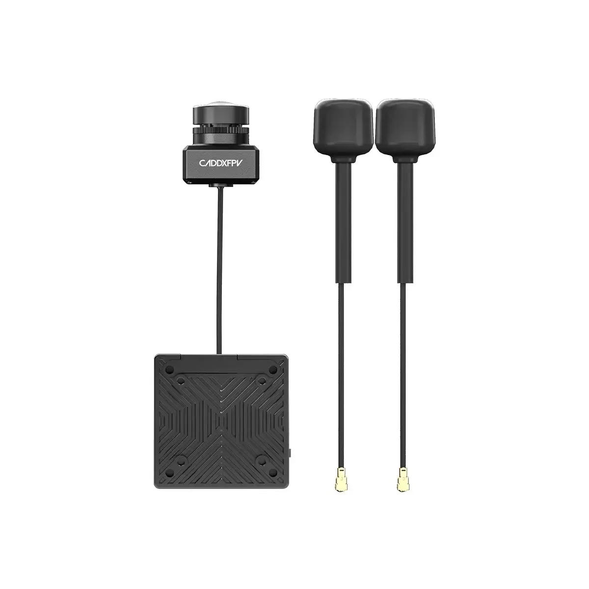 Walksnail Avatar HD Pro/HD Kit – Drone Kit Build Yourself recenzja i cena