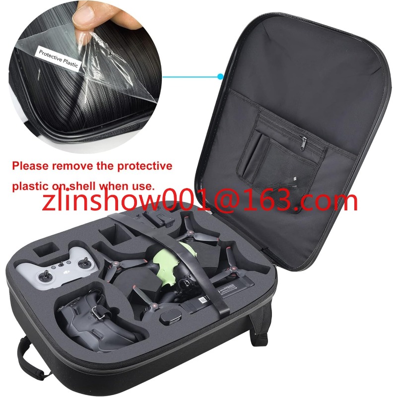 Professional for DJI FPV Combo – Drone Kit Waterproof recenzja i cena