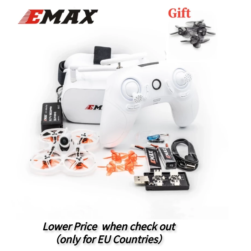 Emax Tinyhawk II 2 RTF FPV Rac – Drone Kit With Camera recenzja i cena