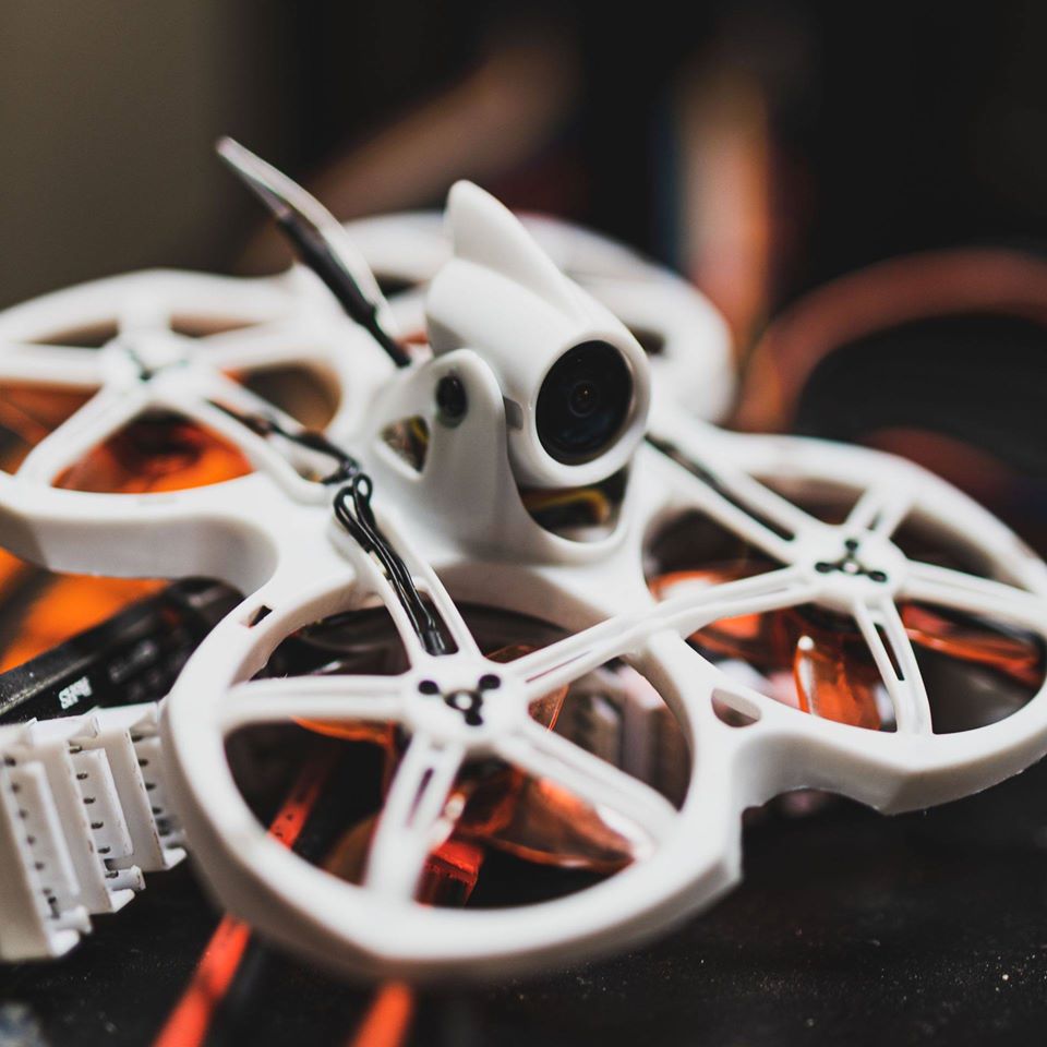Emax Tinyhawk II 2 RTF FPV Rac – Drone Kit With Camera recenzja i cena