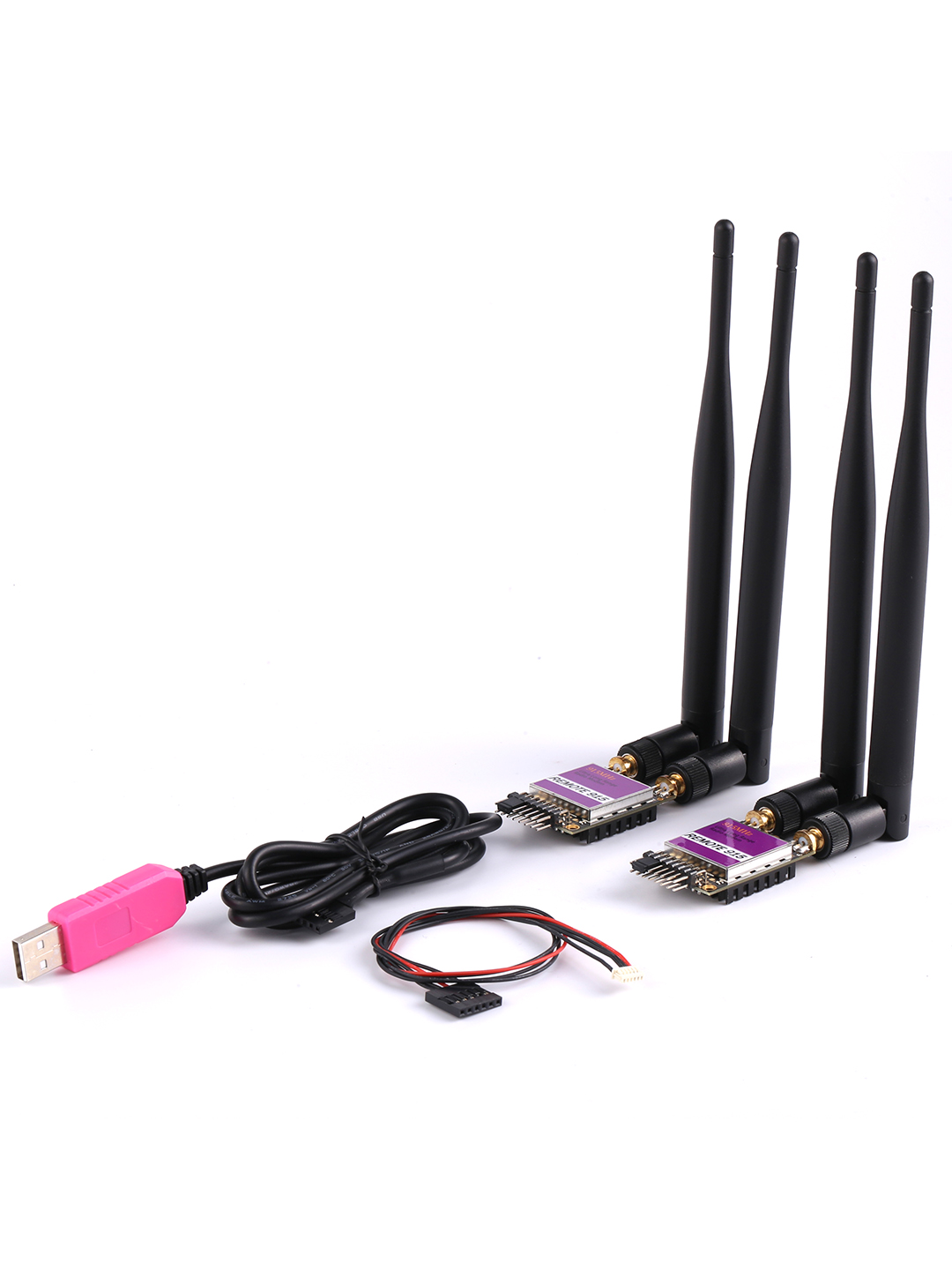 40km Long Range RDF900 915Mhz  – Drone Kit Hexacopter recenzja i cena
